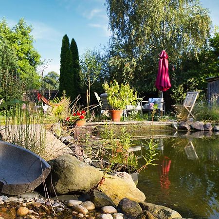 Gasthaus Benke, Fachwerkhaus In Westfalen Villa Datteln Bagian luar foto