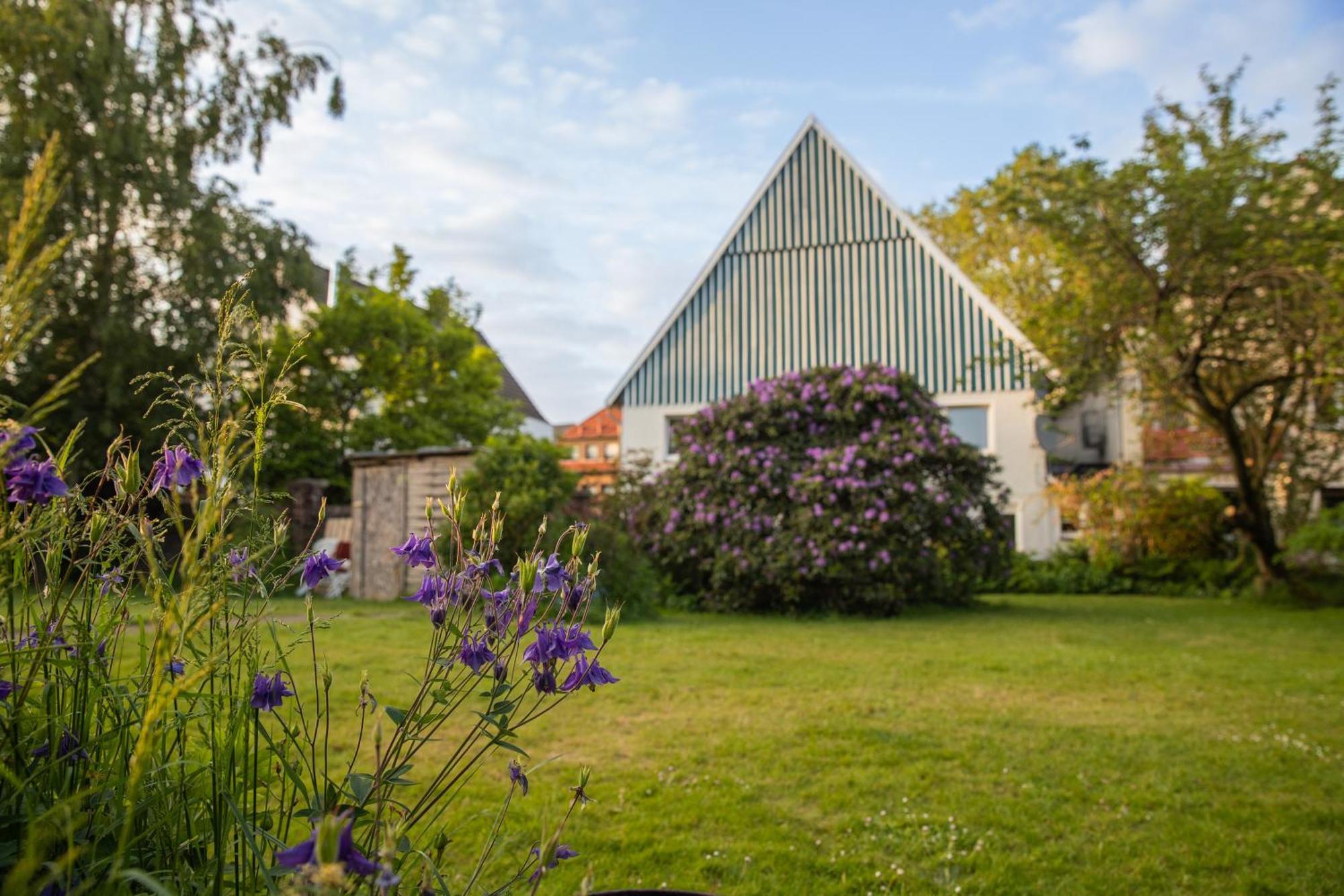 Gasthaus Benke, Fachwerkhaus In Westfalen Datteln Bagian luar foto
