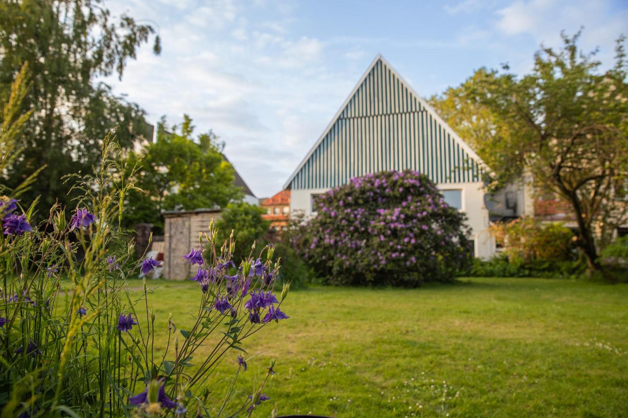 Gasthaus Benke, Fachwerkhaus In Westfalen Villa Datteln Bagian luar foto