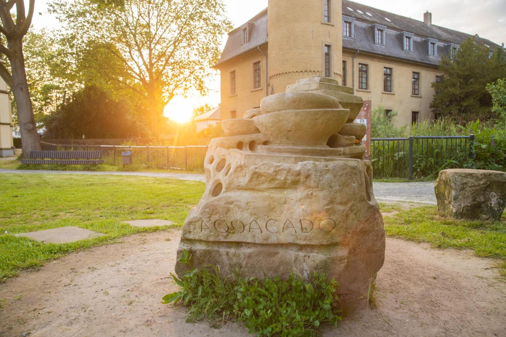 Gasthaus Benke, Fachwerkhaus In Westfalen Datteln Bagian luar foto
