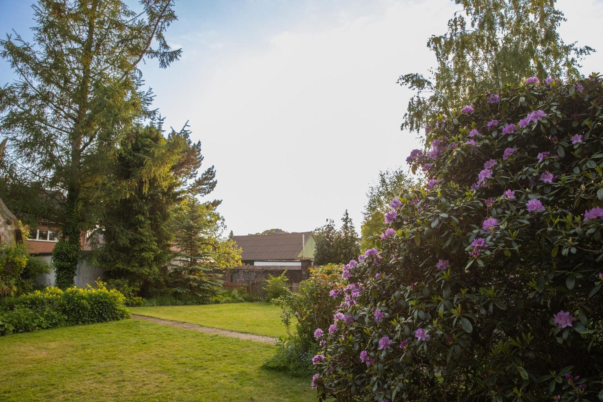 Gasthaus Benke, Fachwerkhaus In Westfalen Villa Datteln Bagian luar foto