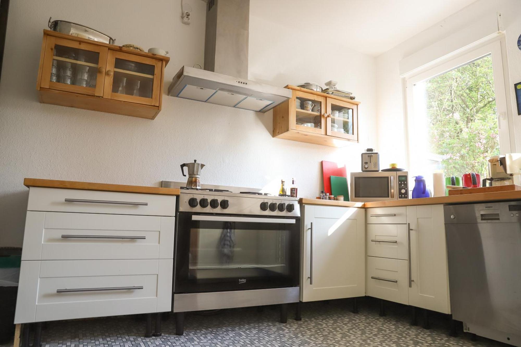 Gasthaus Benke, Fachwerkhaus In Westfalen Datteln Bagian luar foto