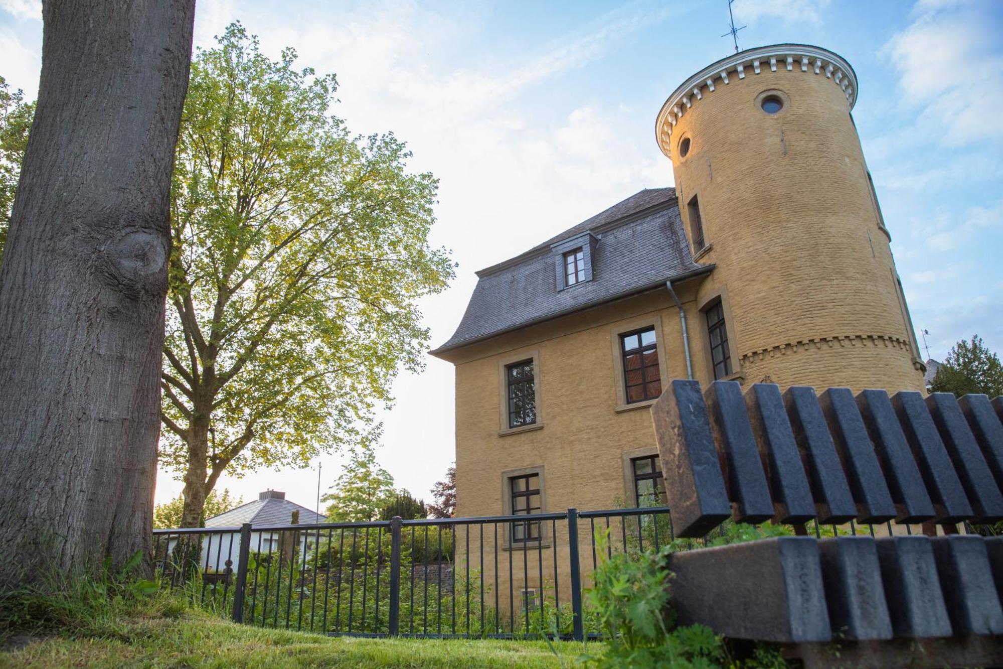 Gasthaus Benke, Fachwerkhaus In Westfalen Villa Datteln Bagian luar foto