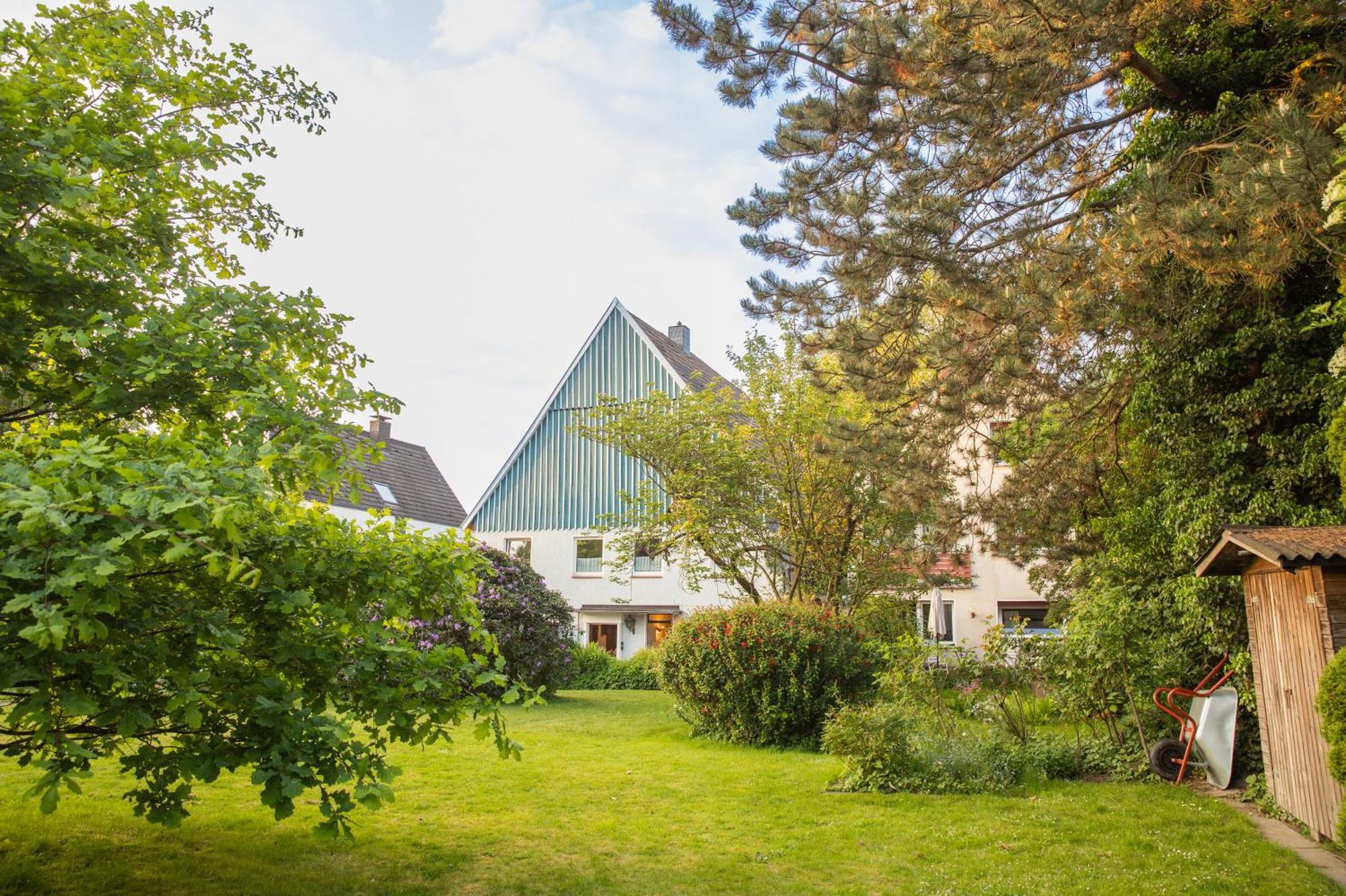 Gasthaus Benke, Fachwerkhaus In Westfalen Villa Datteln Bagian luar foto