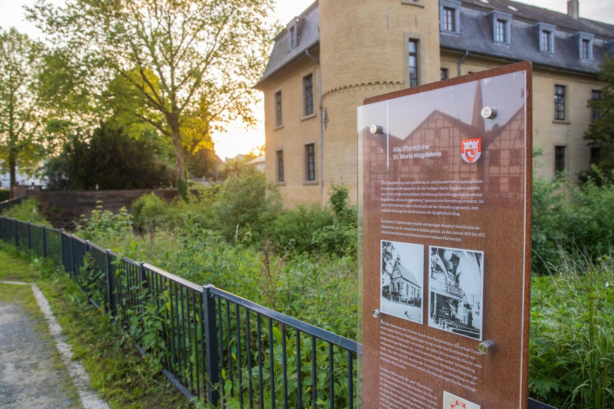 Gasthaus Benke, Fachwerkhaus In Westfalen Villa Datteln Bagian luar foto