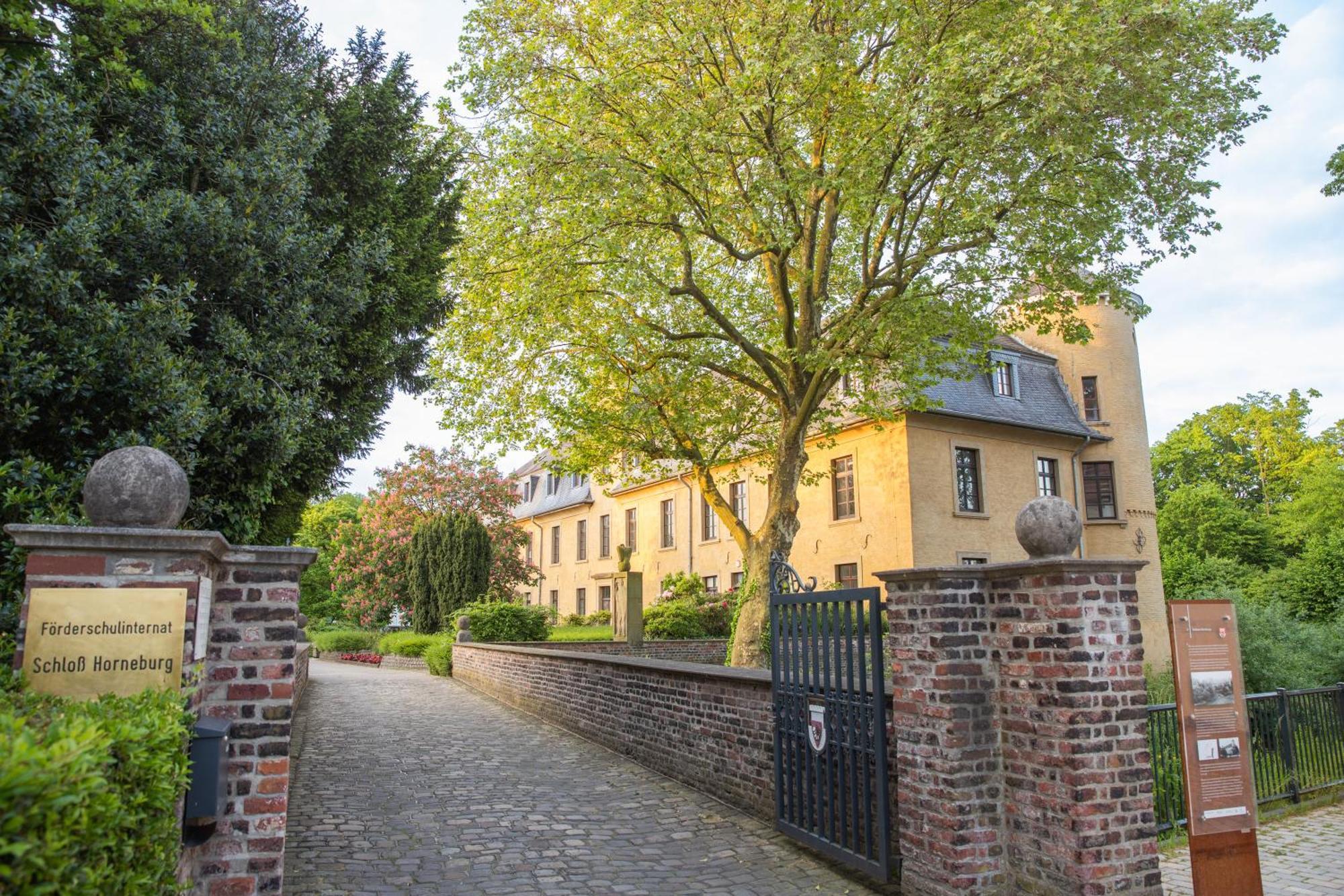 Gasthaus Benke, Fachwerkhaus In Westfalen Datteln Bagian luar foto