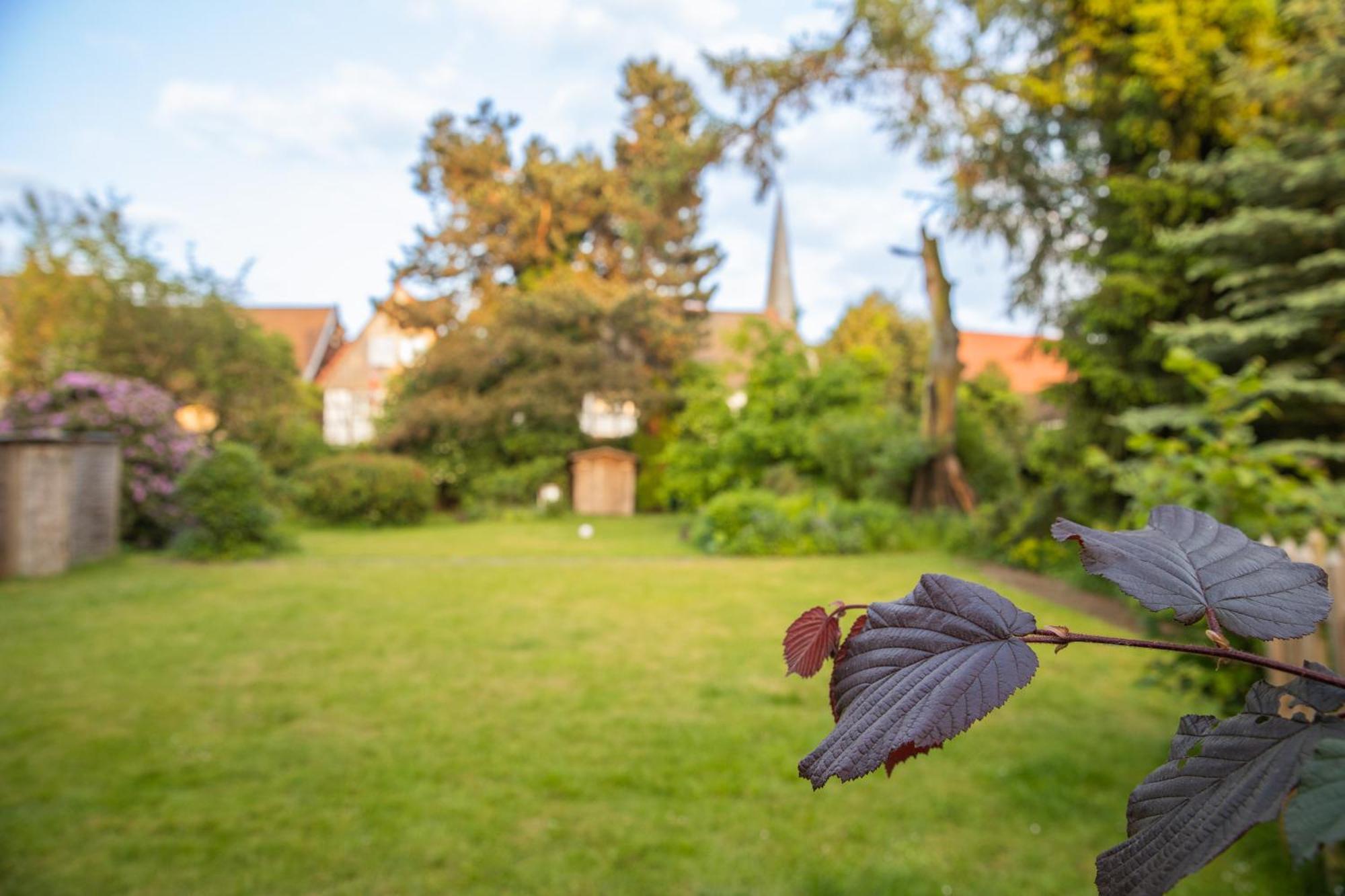 Gasthaus Benke, Fachwerkhaus In Westfalen Villa Datteln Bagian luar foto