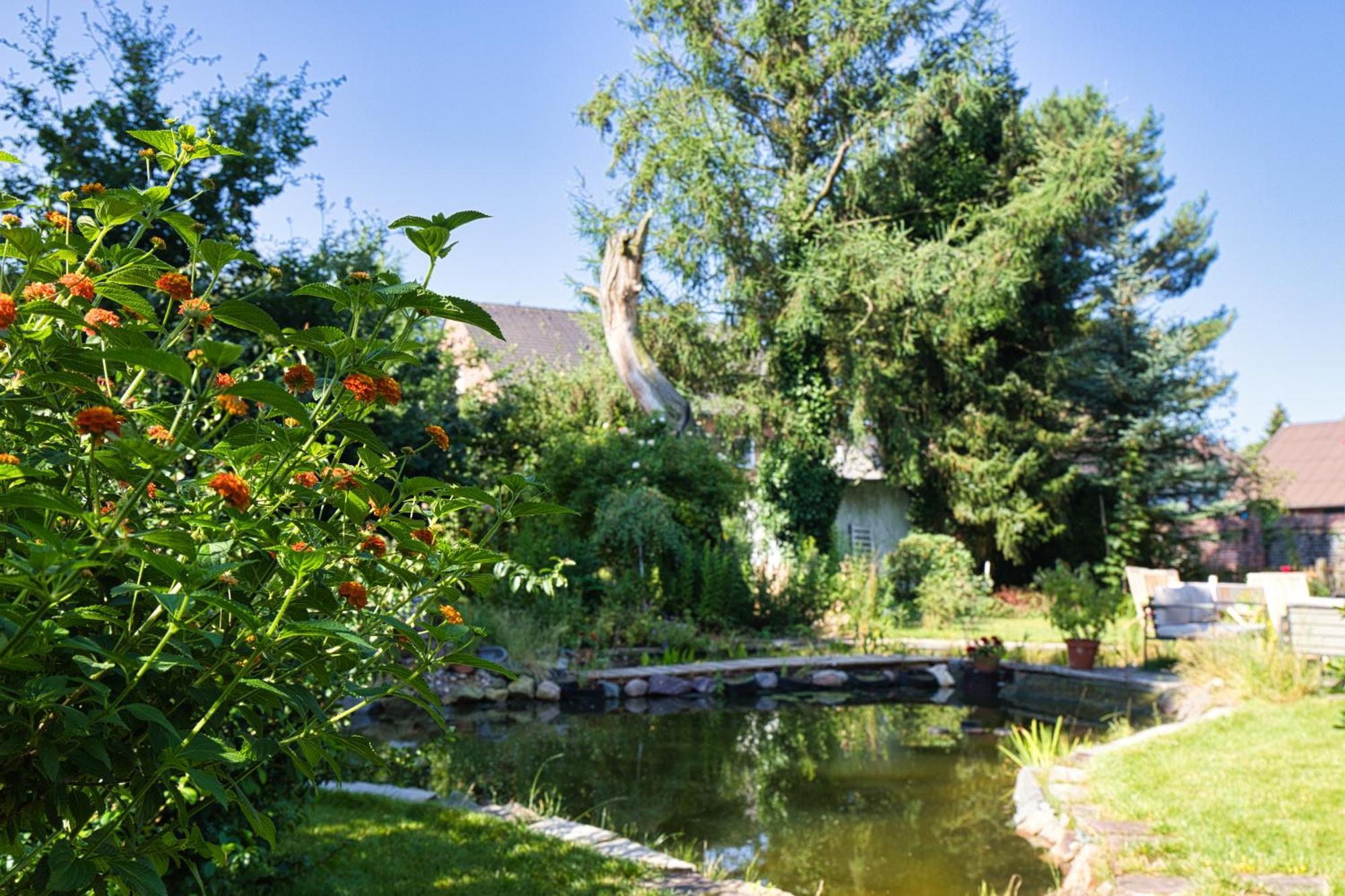 Gasthaus Benke, Fachwerkhaus In Westfalen Villa Datteln Bagian luar foto