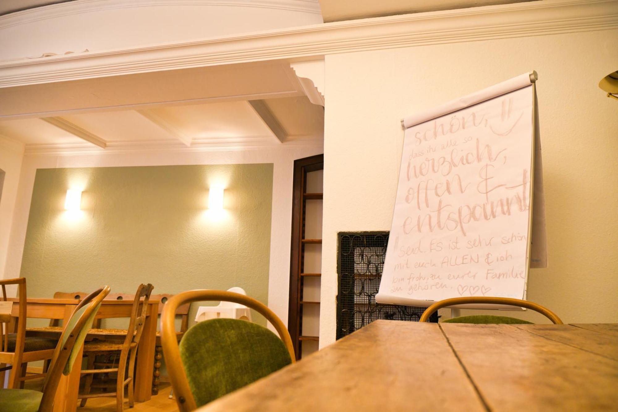 Gasthaus Benke, Fachwerkhaus In Westfalen Datteln Bagian luar foto
