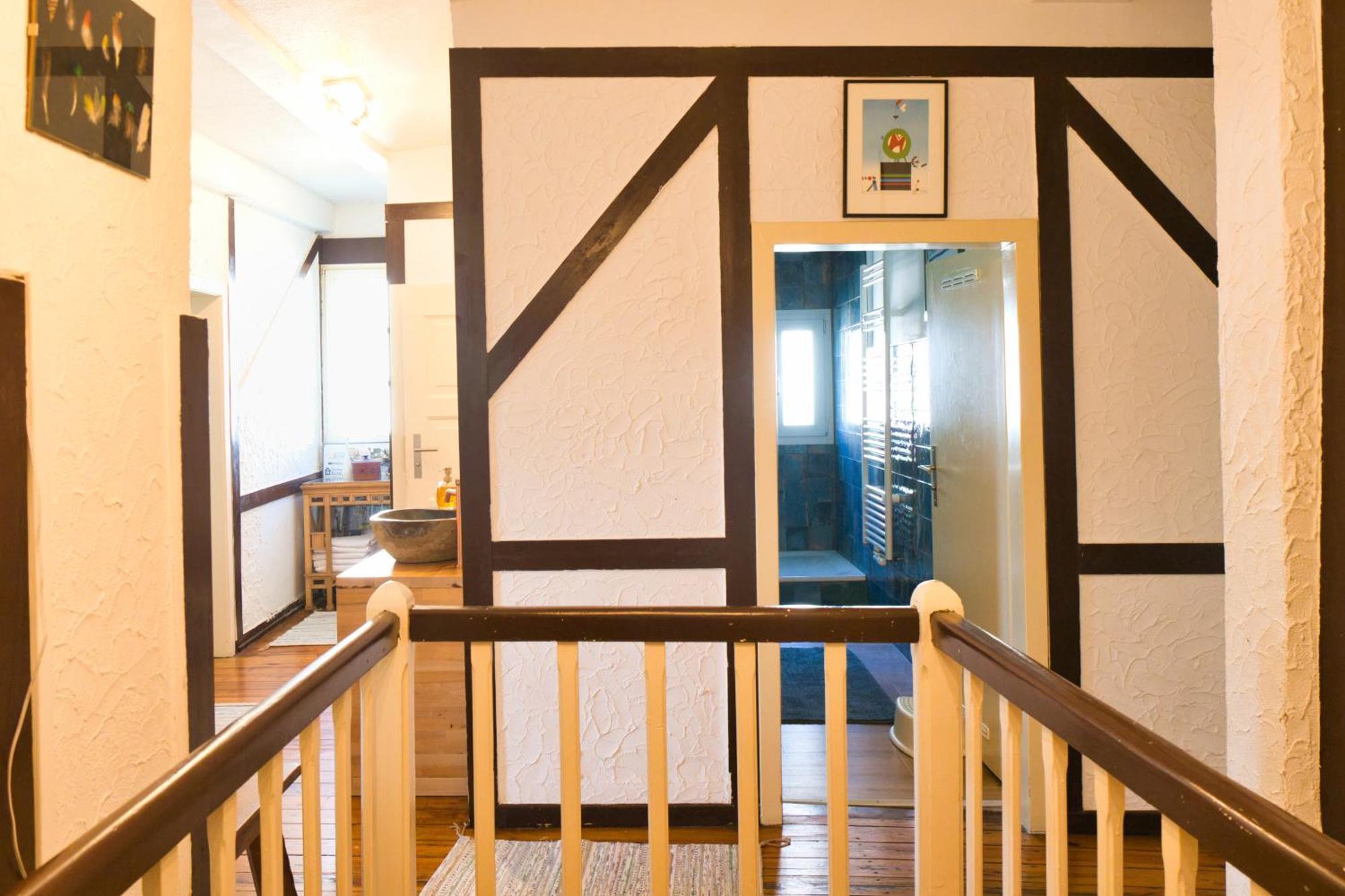 Gasthaus Benke, Fachwerkhaus In Westfalen Datteln Bagian luar foto
