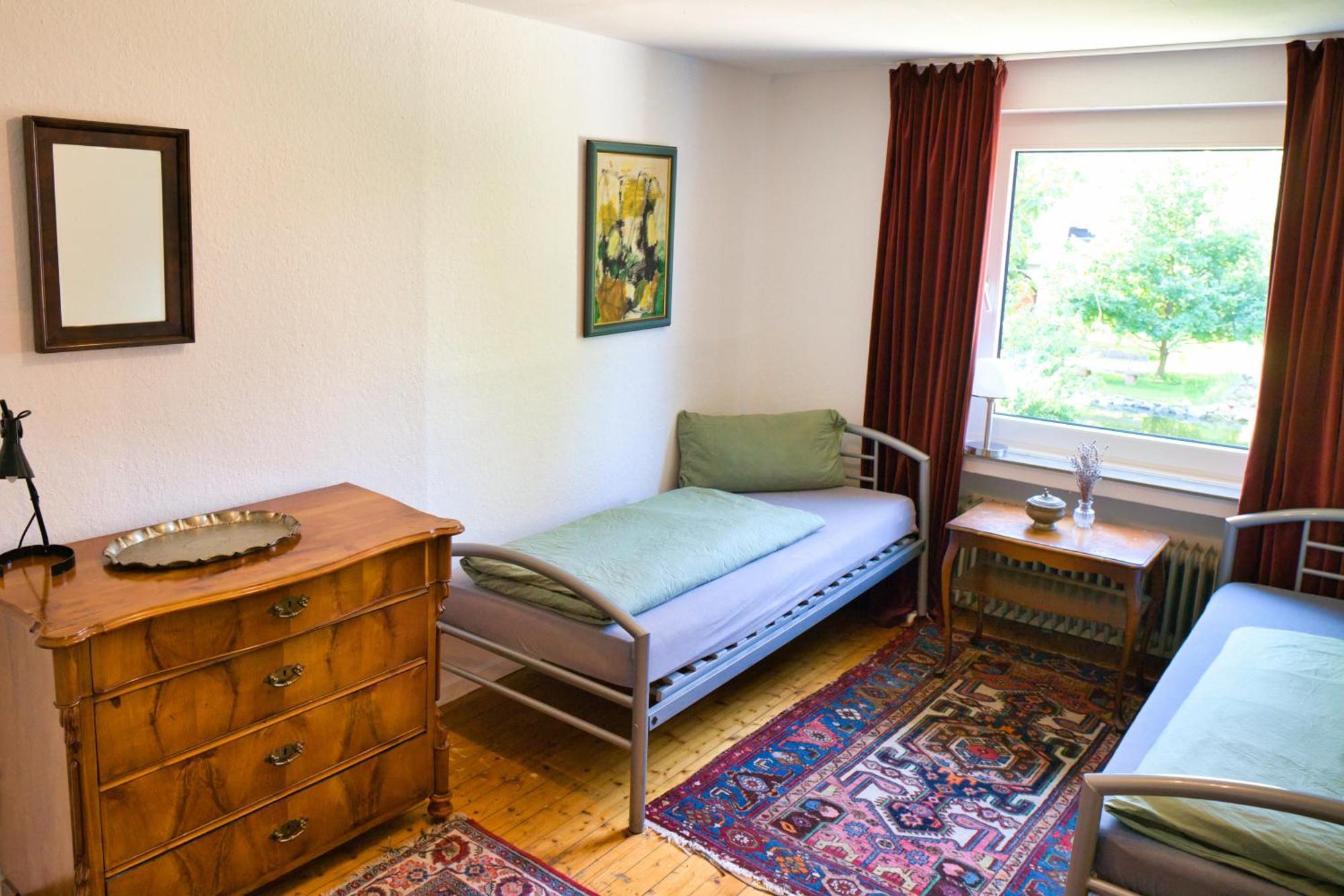 Gasthaus Benke, Fachwerkhaus In Westfalen Datteln Bagian luar foto