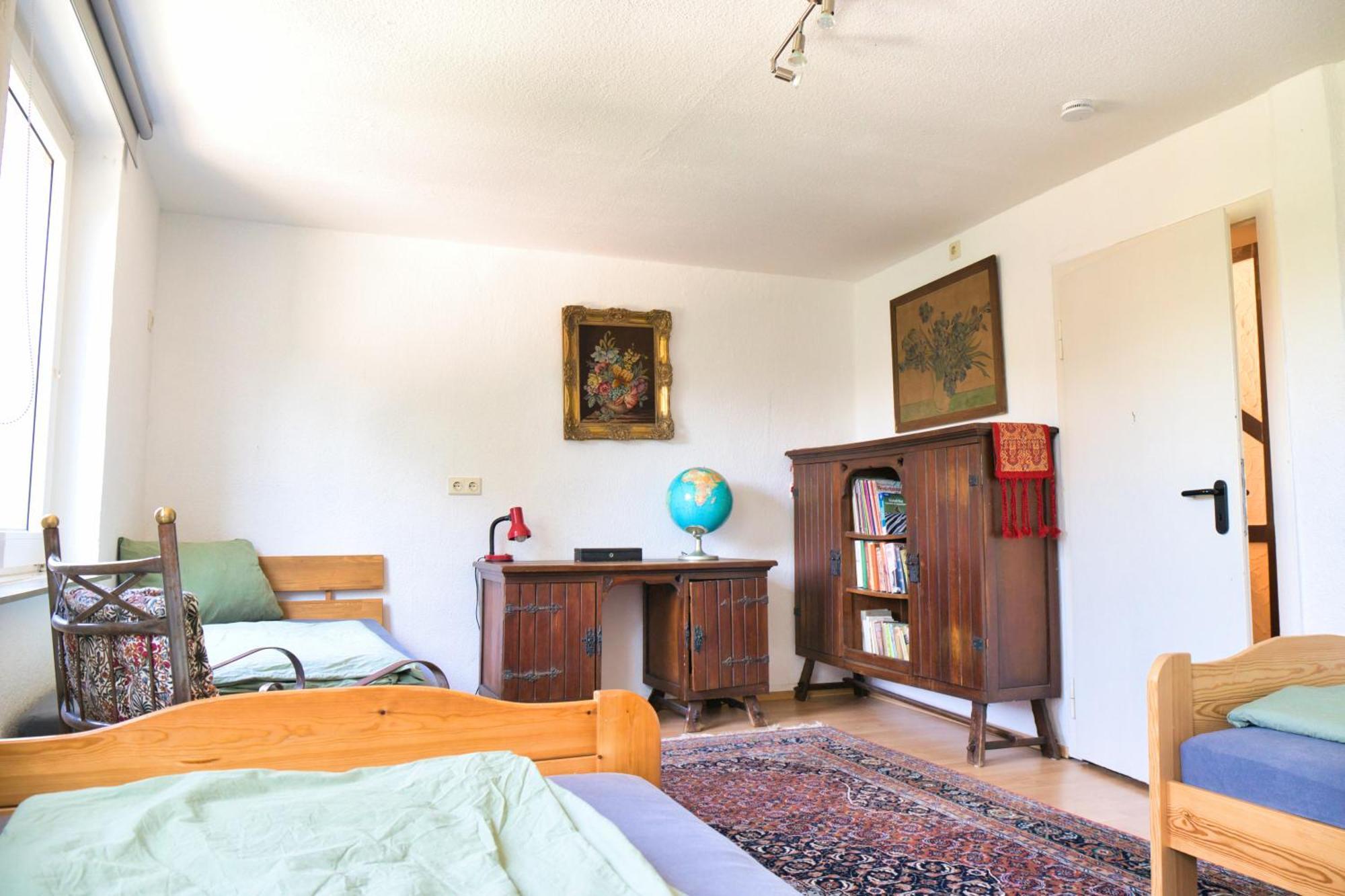 Gasthaus Benke, Fachwerkhaus In Westfalen Datteln Bagian luar foto